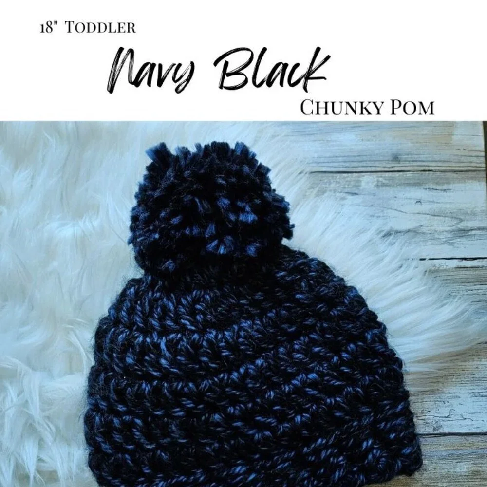 N/A chunky knit